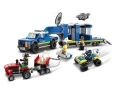 LEGO City Polis Mobil Komuta Kamyonu 60315