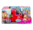 Barbie Chelsea İtfaiye Aracı HCK73