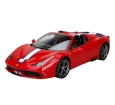 1:14 Ferrari 458 Speciale Uzaktan Kumandalı Işıklı Araba