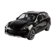 1:14 Porsche Cayenne Turbo Uzaktan Kumandalı Işıklı Araba - Siyah