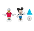 Mickey Mouse 2li Figür Paketi Futbol 38760