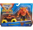 Monster Jam Creatures 1:64 El Toro Loco Araç ve Furioso Figür