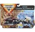 Monster Jam 1:64 Ikili Araba Seti - Northern Nightmare Ve Yeti