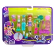 Polly Pocket ve Eğlenceli Dünyası Oyun Setleri-HDW51