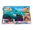 Hot Wheels Monster Trucks Araba Yiyen Mega Wrex GYL13