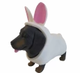 Dress Your Puppy Kostümlü Figürler - Tavşan Dachshund