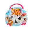 Dress Your Puppy Kostümlü Figürler - Panda French Bulldog
