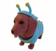 Dress Your Puppy Kostümlü Figürler - Tırtıl Dachshund