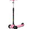 Babyhope Power Scooter-Pembe