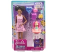 Barbie Bebek Bakıcısı Bebeği ve Aksesuarları FHY97-GRP41