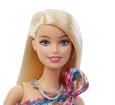 Barbie Büyük Hayaller Serisi Barbie Malibu Şarkıcı Bebek GYJ23