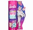 Barbie Cutie Reveal Bebekler HHG18 - Köpek