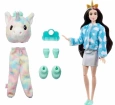 Barbie Cutie Reveal S2 HJL56 - Gökkuşağı Unicorn