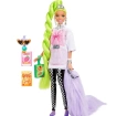 Barbie Extra Neon Saçlı Bebek HDJ44