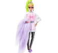 Barbie Extra Neon Saçlı Bebek HDJ44