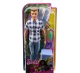 Barbie Ken Kampa Gidiyor Oyun Seti HHR66
