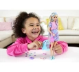 Barbie Upuzun Muhteşem Saçlı Bebekler HCM87 - Sarışın-Yıldız