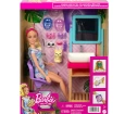 Barbie Welness Işıltı Dolu Spa Günü Oyun Seti HCM82