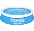 Bestway Hızlı kurulumlu Havuz 183 cm x 51 cm