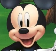 Disney Mickey ve Çılgın Yarışçılar Boyama Kitabı