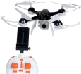 Dragonfly Uzaktan Kumandalı Wifi Kameralı Drone - Siyah