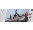 Evo Flexi Max 2 Tekerlekli Scooter - Pembe