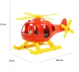 Fileli Arı Helikopter - Kırmızı