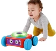 Fisher Price 4ü 1 Arada Eğlenceli Robot (Türkçe-İngilizce) HCK43