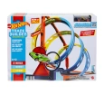 Hot Wheels Track Builder Spiral Dönüşlü Pist Seti HDX79