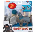 Imaginext DC League of Super Pets Aksiyon Figürleri HGL08 - Ace