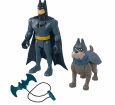 Imaginext DC League of Super Pets Kahramanlar ve Hayvanlar HGL01 - Batman ve Ace