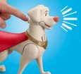 Imaginext DC League of Super Pets Sesli Figürler HJF28 - Krypto