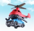 LC Minik Taşıtlar Helikopter ve Minik Araba- Kırmızı