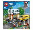 LEGO City Okul Günü -60329