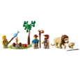 LEGO City Wildlife Vahşi Hayvan Kurtarma Jipi 60301