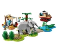 LEGO City Wildlife Vahşi Hayvan Kurtarma Operasyonu 60302