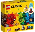 LEGO Classic Yapım Parçaları ve Tekerlekler 11014