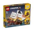 LEGO Creator Korsan Gemisi 31109