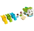 LEGO Duplo Garbage Truck and Recycling - 10945