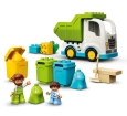 LEGO Duplo Garbage Truck and Recycling - 10945