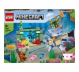 LEGO Minecraft Gardiyan Savaşı 21180