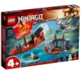 LEGO NINJAGO Destinys Bountynin Son Kaçışı 71749