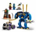 LEGO Ninjago Jayin Elektro Makinesi 71740