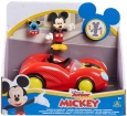 Mickey Figür Ve Aracı - 38755