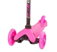 Mini Twister Fuşya Yeni Nesil Scooter