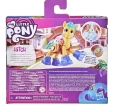 My Little Pony: Yeni Bir Nesil Kristal Macera Hitch Trailblazer Pony Figür - F3606