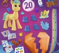 My Little Pony: Yeni Bir Nesil Kristal Macera Hitch Trailblazer Pony Figür - F3606