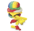Play-Doh Mutfak Atölyesi Hamburger ve Patates Kızartması Seti -E5472