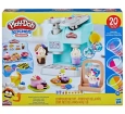 Play-Doh Süper Renkli Kafe Oyun Seti F5836