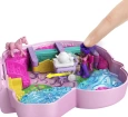 Polly Pocket ve Maceraları Micro Oyun Setleri Unicorn Forest - HCG20